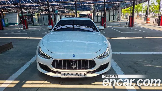 Maserati 3.0 Diesel 3