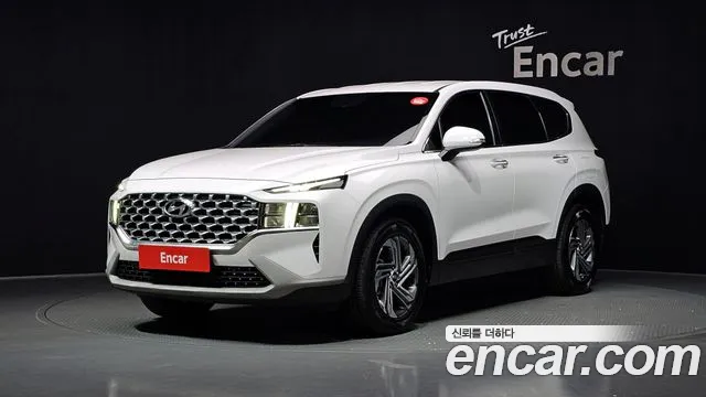 Hyundai The New Santa Fe Diesel 2.2 2WD Premium