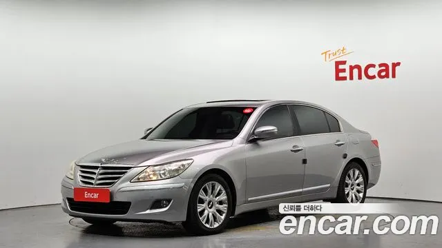 Hyundai Genesis BH380