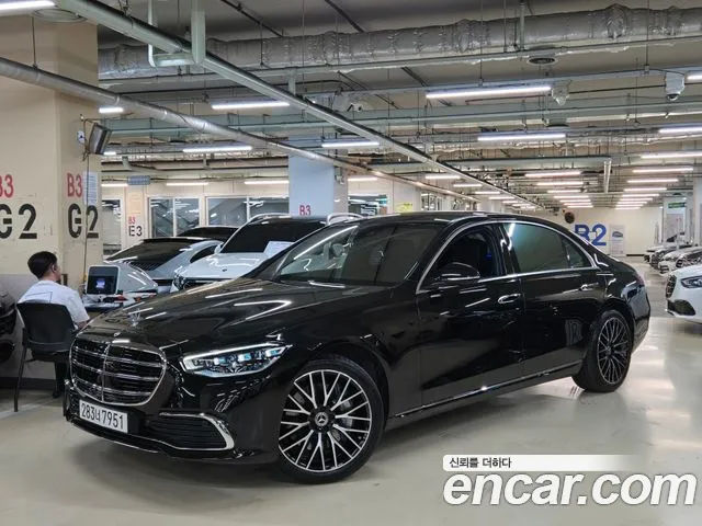 Mercedes-Benz S- W223 S450L 4MATIC