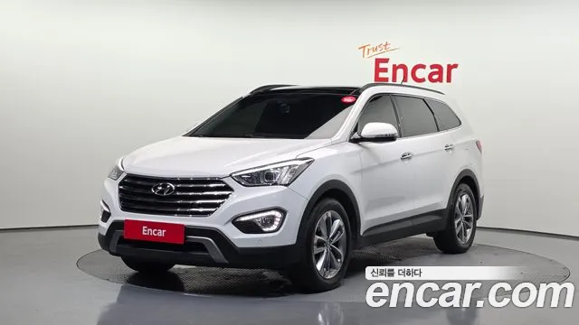 Hyundai Diesel(e-VGT) 2.2 4WD Exclusive