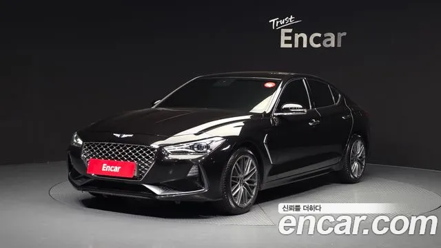 Genesis G70 2.0T AWD