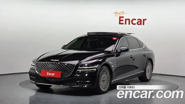 Genesis G80 (RG3) Gasoline 3.5 Turbo AWD