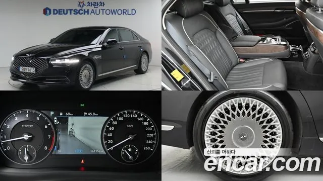 Genesis G90 3.8 AWD Premium