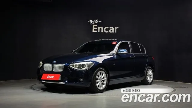 BMW 1 (F20) 118d 1 5