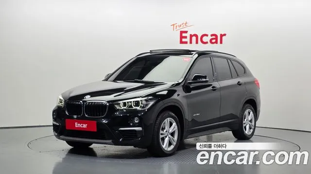 BMW X1 (F48) xDrive 18d
