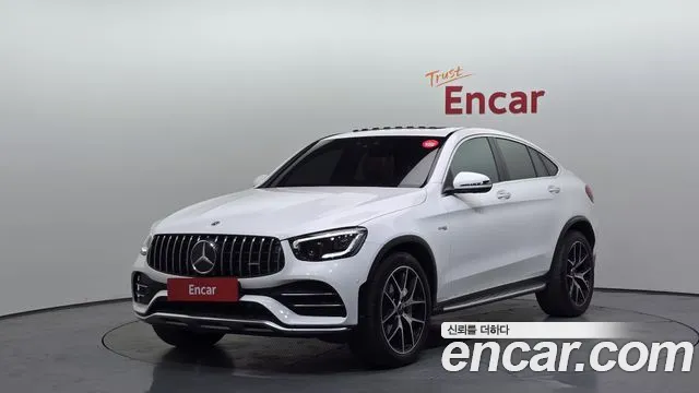 Mercedes-Benz GLC- X253 AMG GLC43 4MATIC