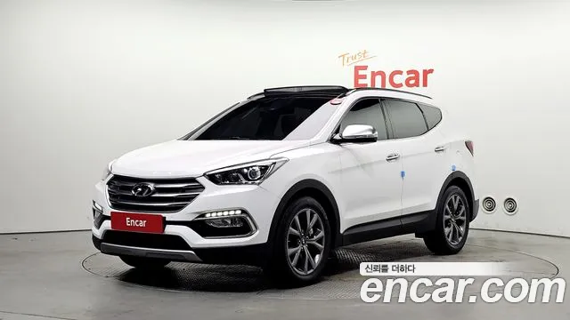 Hyundai Santa Fe Diesel 2.0 2WD 1