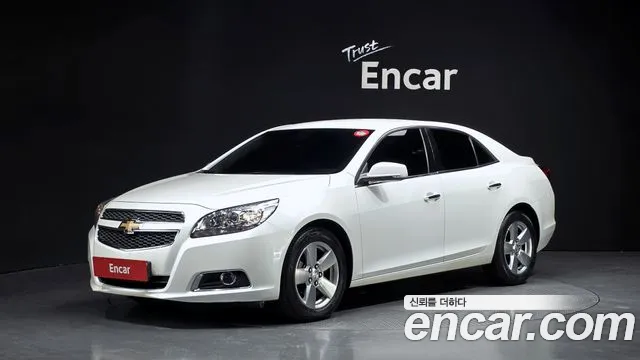 Chevrolet(GM) Malibu 2.0 LT