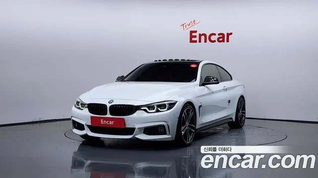 BMW 4 (F32) 430i M