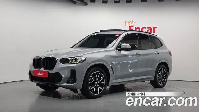 BMW X3 (G01) xDrive 20i M