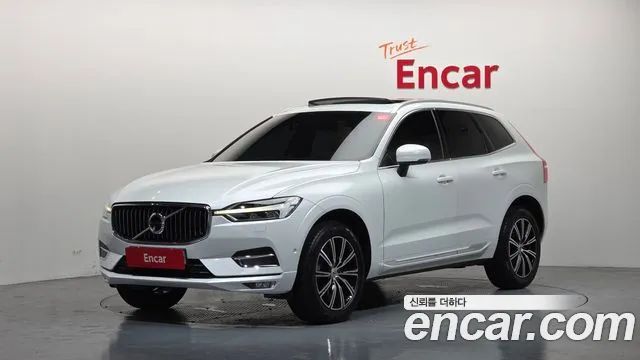 Volvo XC60 2 T6