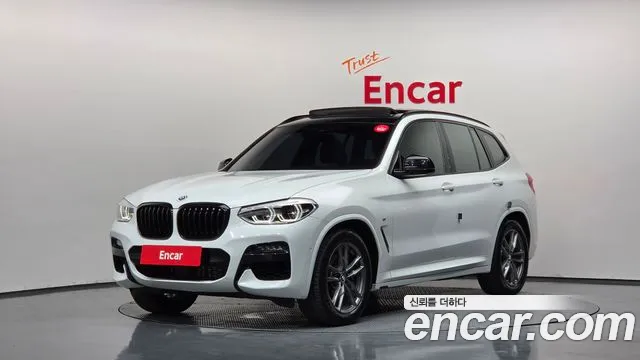 BMW X3 (G01) xDrive 20d M