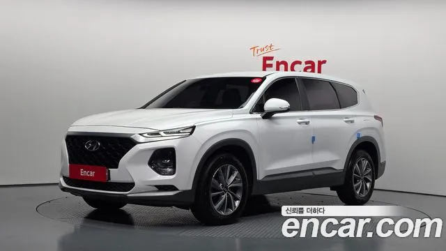 Hyundai Santa Fe TM Diesel 2.0 4WD Premium