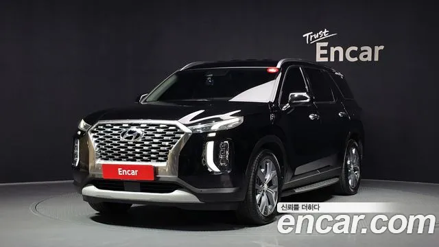 Hyundai Palisade Gasoline 3.8 2WD Prestige