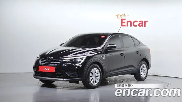 Renault Korea XM3 1.6 GTe LE