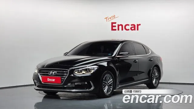 Hyundai Grandeur IG 2.4