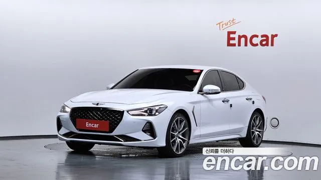 Genesis G70 3.3T