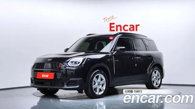 MINI Cooper S Countryman 3 ALL4