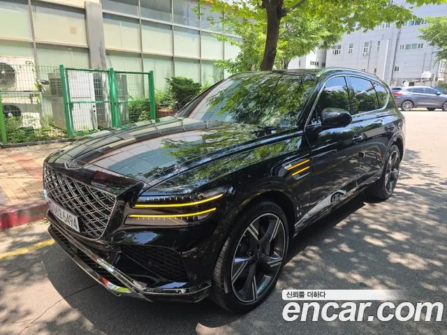 Genesis GV80 2.5T Gasoline AWD