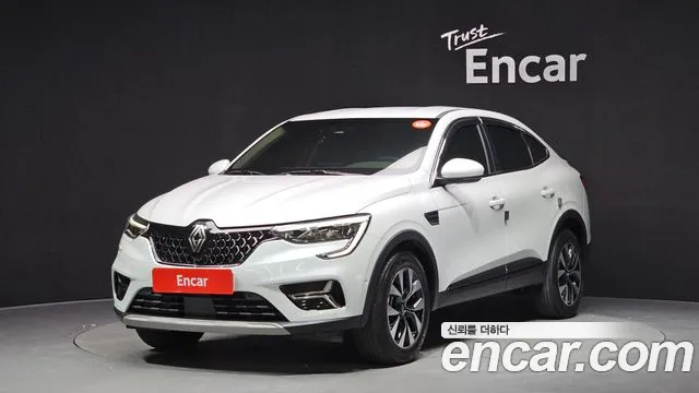 Renault Korea XM3 1.6 GTe RE