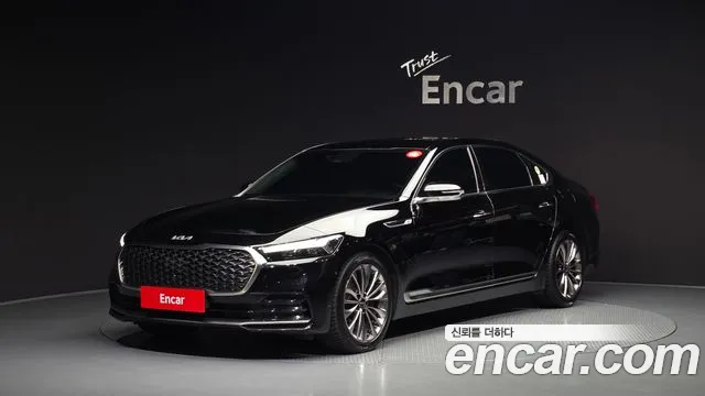 Kia The New K9 2 3.3 GDI AWD
