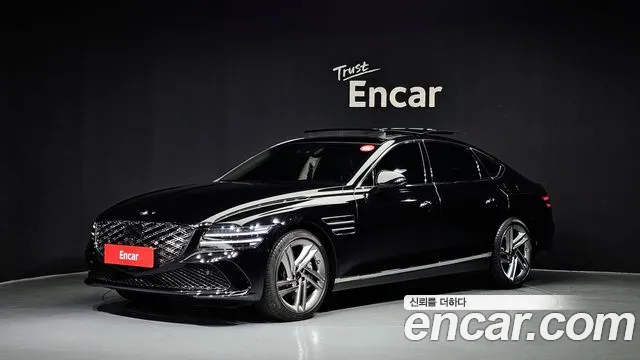 Genesis G80 (RG3) Gasoline 3.5 Turbo AWD