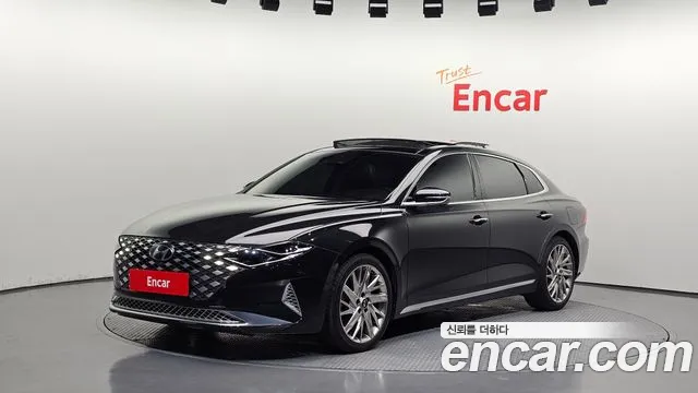 Hyundai The New Grandeur IG 3.3