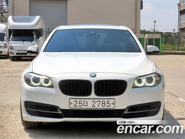 BMW 5 (F10) 520d xDrive