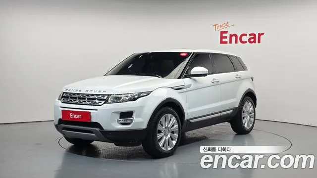 Land Rover Range Rover Evoque 2.2 SD4 Prestige
