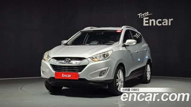 Hyundai Tucson ix Diesel 2WD LX20