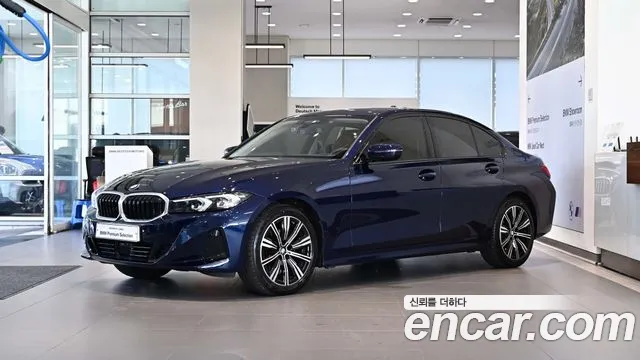 BMW 3 (G20) 320i