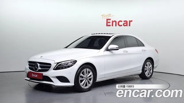 Mercedes-Benz C- W205 C220 d