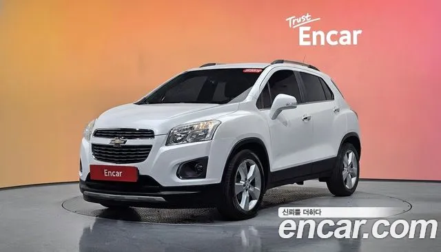 Chevrolet(GM) Trax 1.4 LTZ