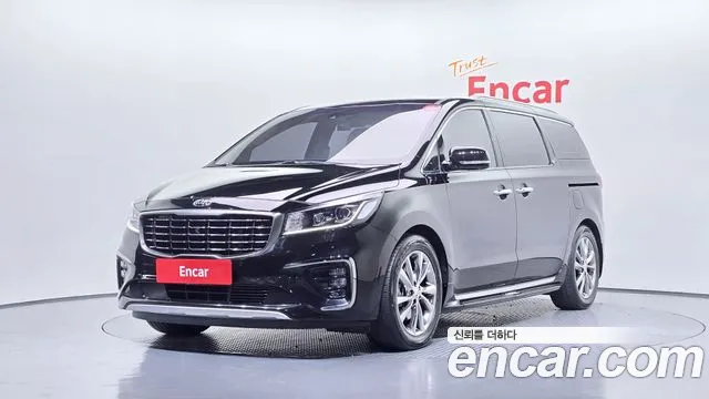 Kia The New Carnival 9 Noblesse