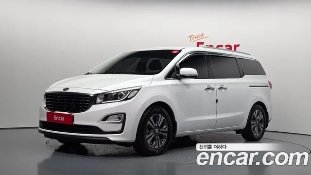 Kia The New Carnival 11 Prestige