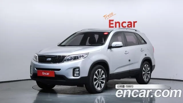 Kia Sorento R Diesel 2.0 2WD TLX