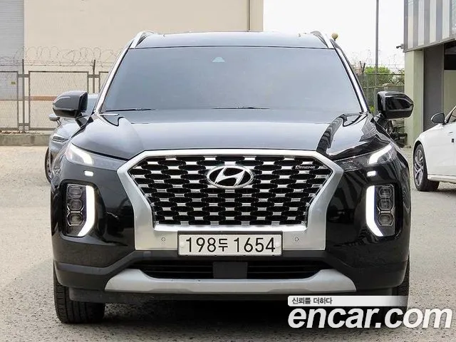 Hyundai Palisade Gasoline 3.8 2WD Exclusive