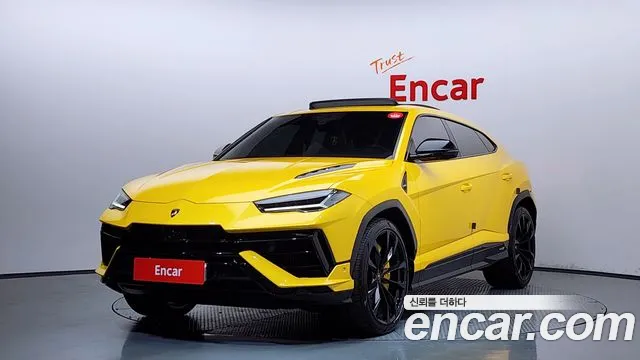 Lamborghini 4.0 V8 S