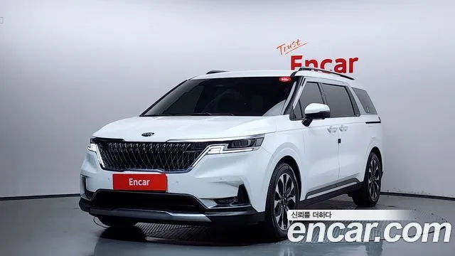 Kia Carnival 4 7 Signature