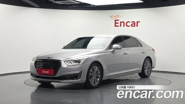 Genesis EQ900 3.3 T-GDI AWD Premium