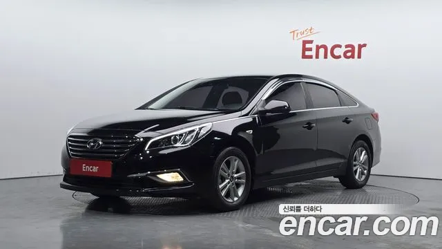 Hyundai LF Sonata 2.0