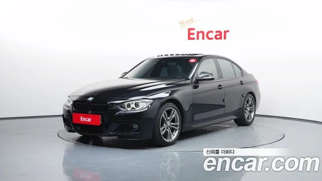 BMW 3 (F30) 320d M