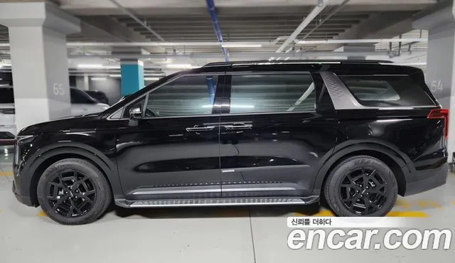 Kia The New Carnival 4 HEV 7