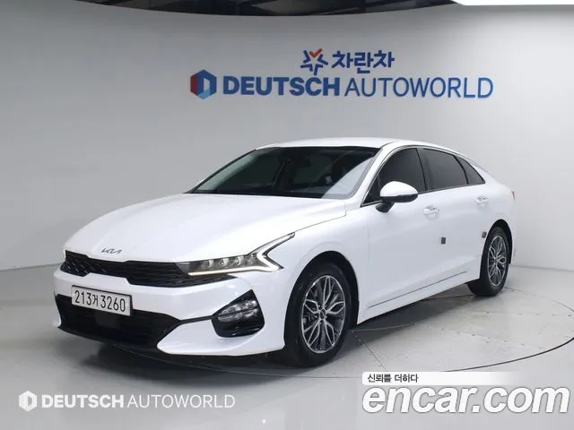Kia K5 III 2.0