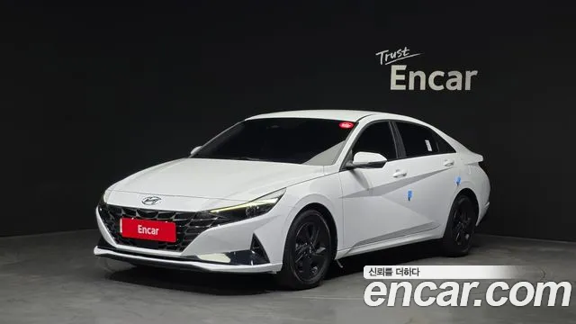 Hyundai Avante (CN7) 1.6