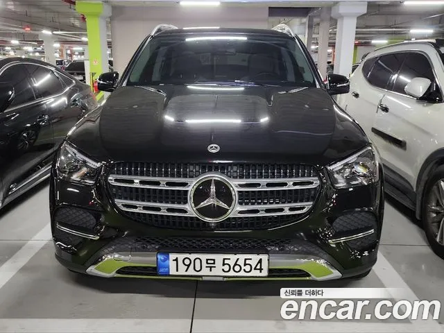Mercedes-Benz GLE- W167 GLE300d 4MATIC
