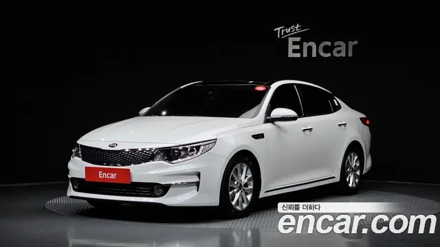 Kia K5 2 2.0 MX Prestige