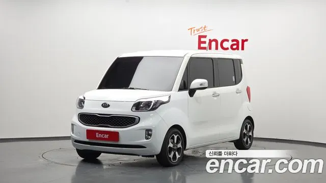 Kia Prestige