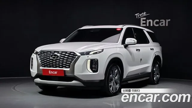 Hyundai Palisade Gasoline 3.8 4WD Exclusive